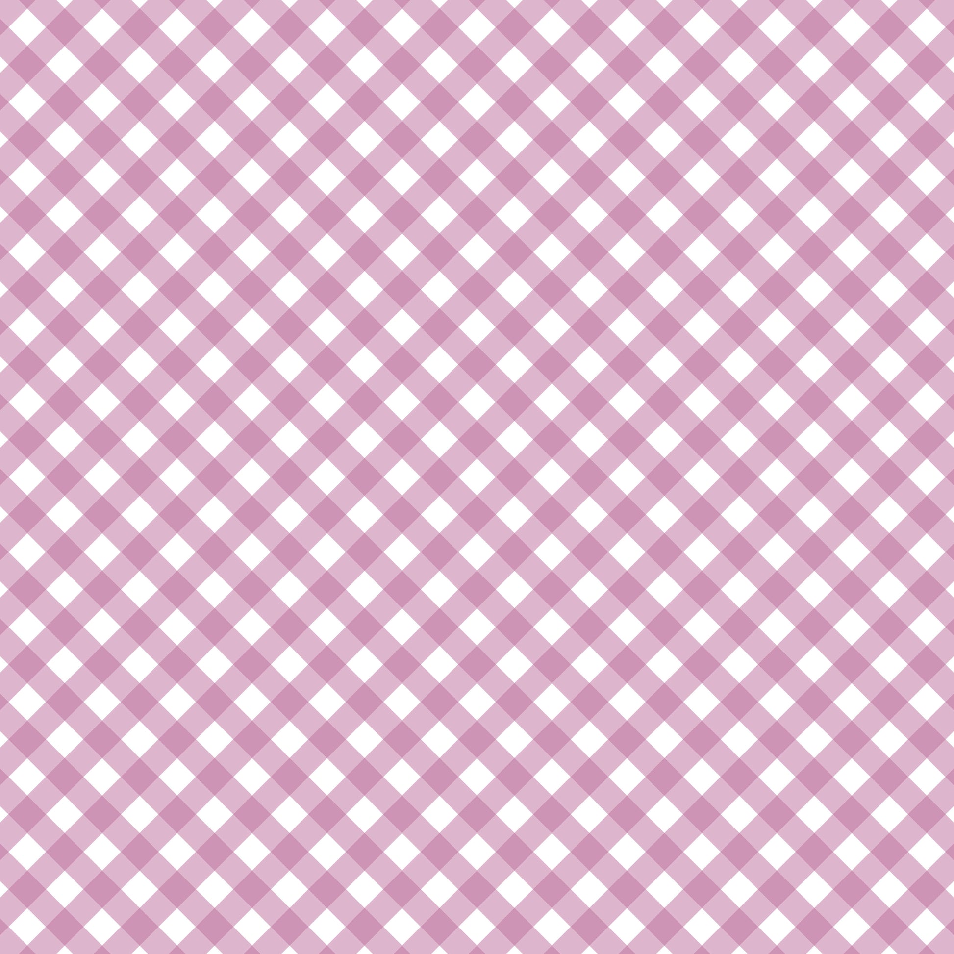 Pattern for printing on leather, acrylic, wood or cork for earring blanks or earring supplies in pattern style - Pattern -  Diagonal Gingham - 13