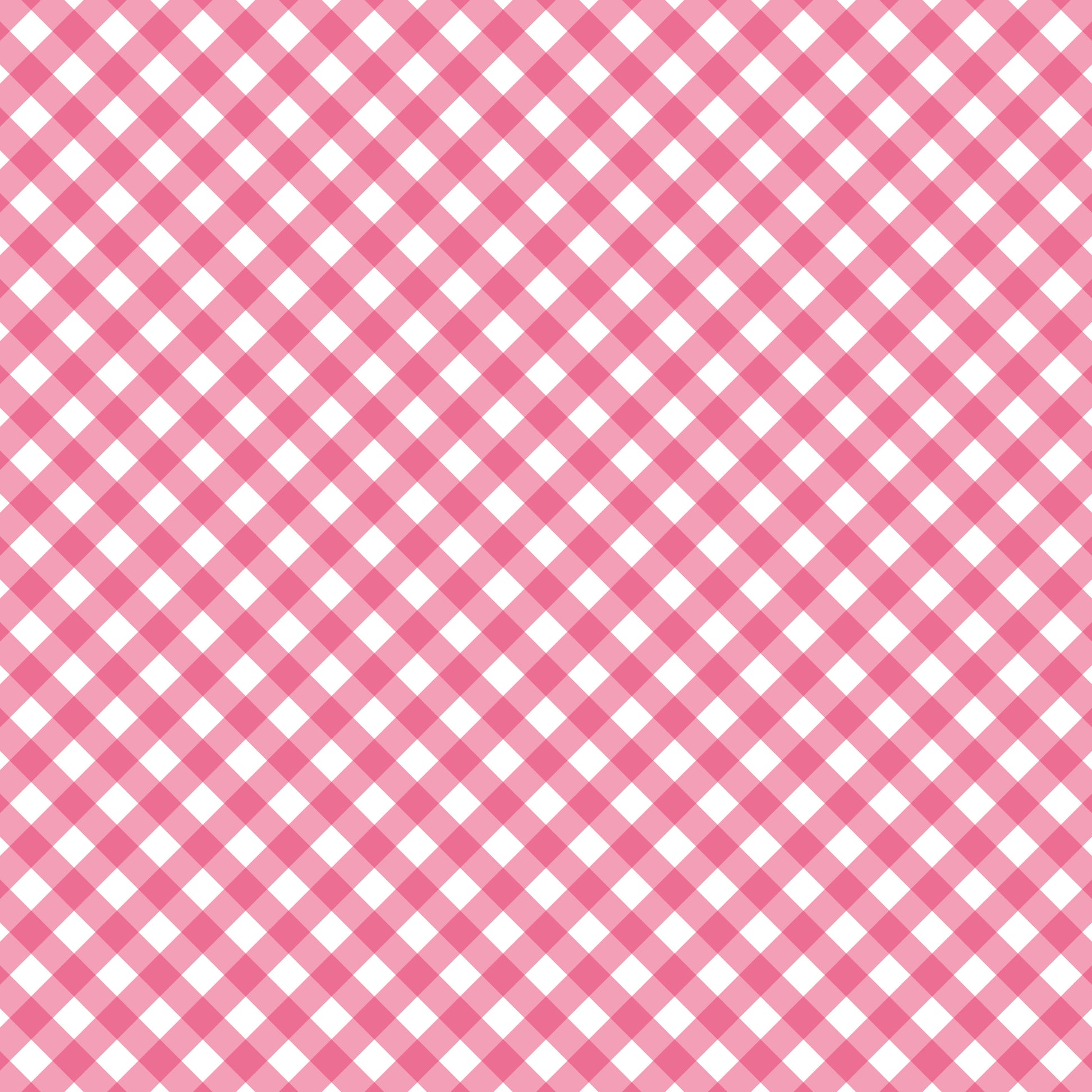 Pattern for printing on leather, acrylic, wood or cork for earring blanks or earring supplies in pattern style - Pattern -  Diagonal Gingham - 14