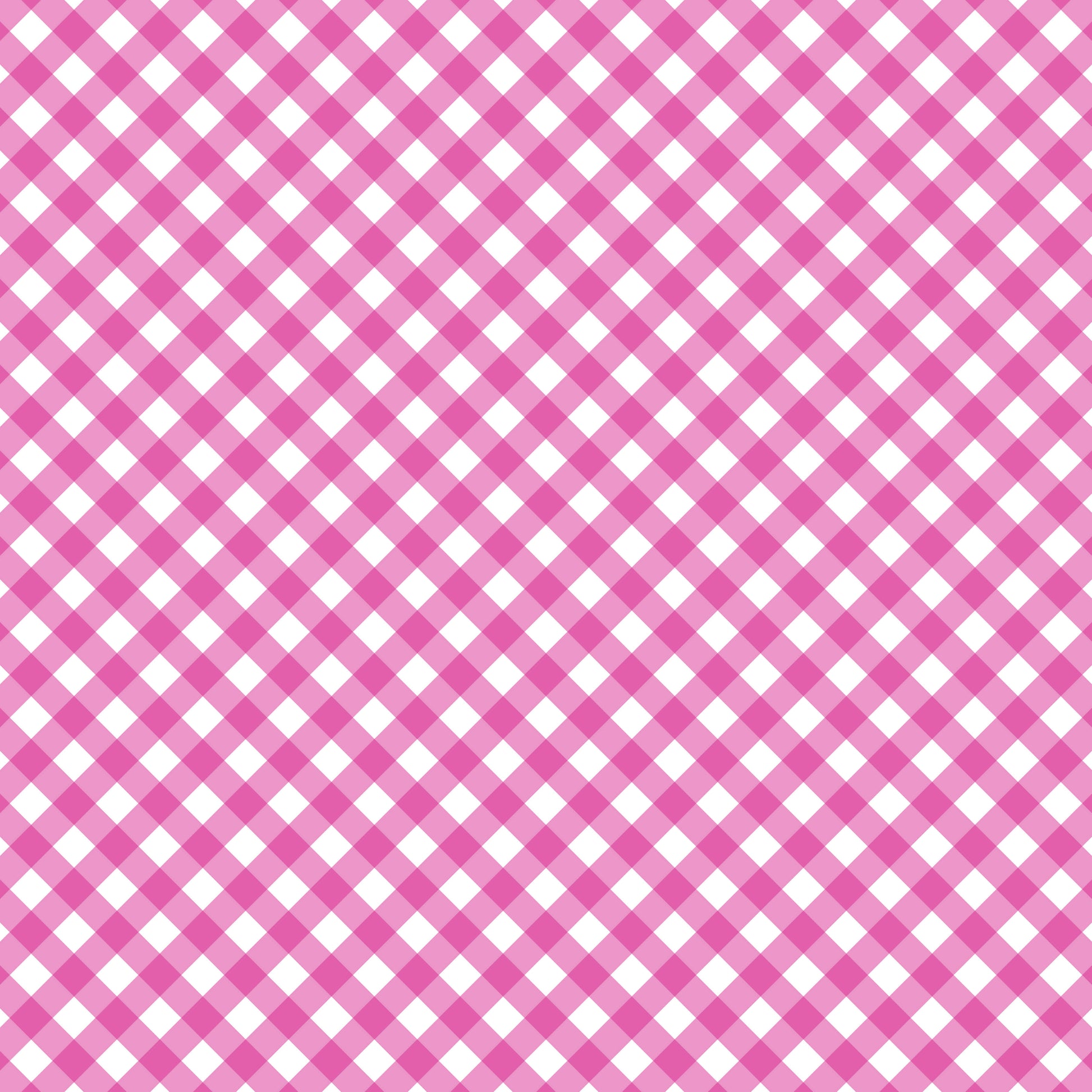 Pattern for printing on leather, acrylic, wood or cork for earring blanks or earring supplies in pattern style - Pattern -  Diagonal Gingham - 16