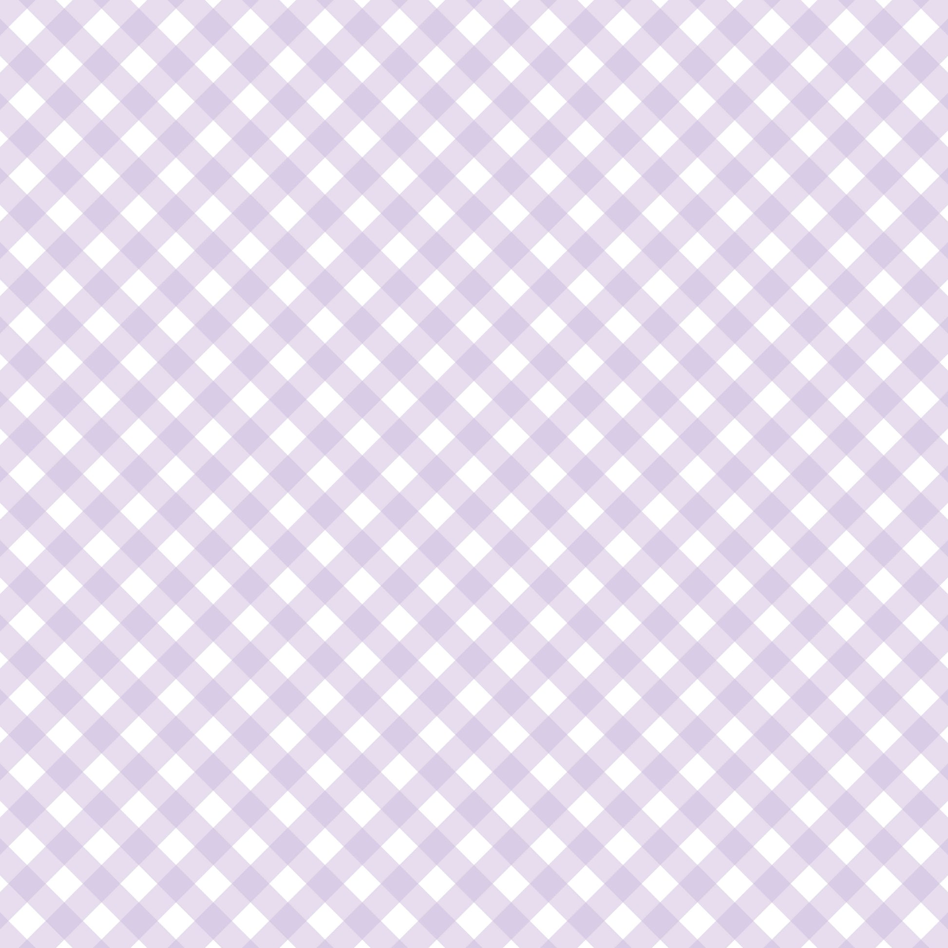 Pattern for printing on leather, acrylic, wood or cork for earring blanks or earring supplies in pattern style - Pattern -  Diagonal Gingham - 17