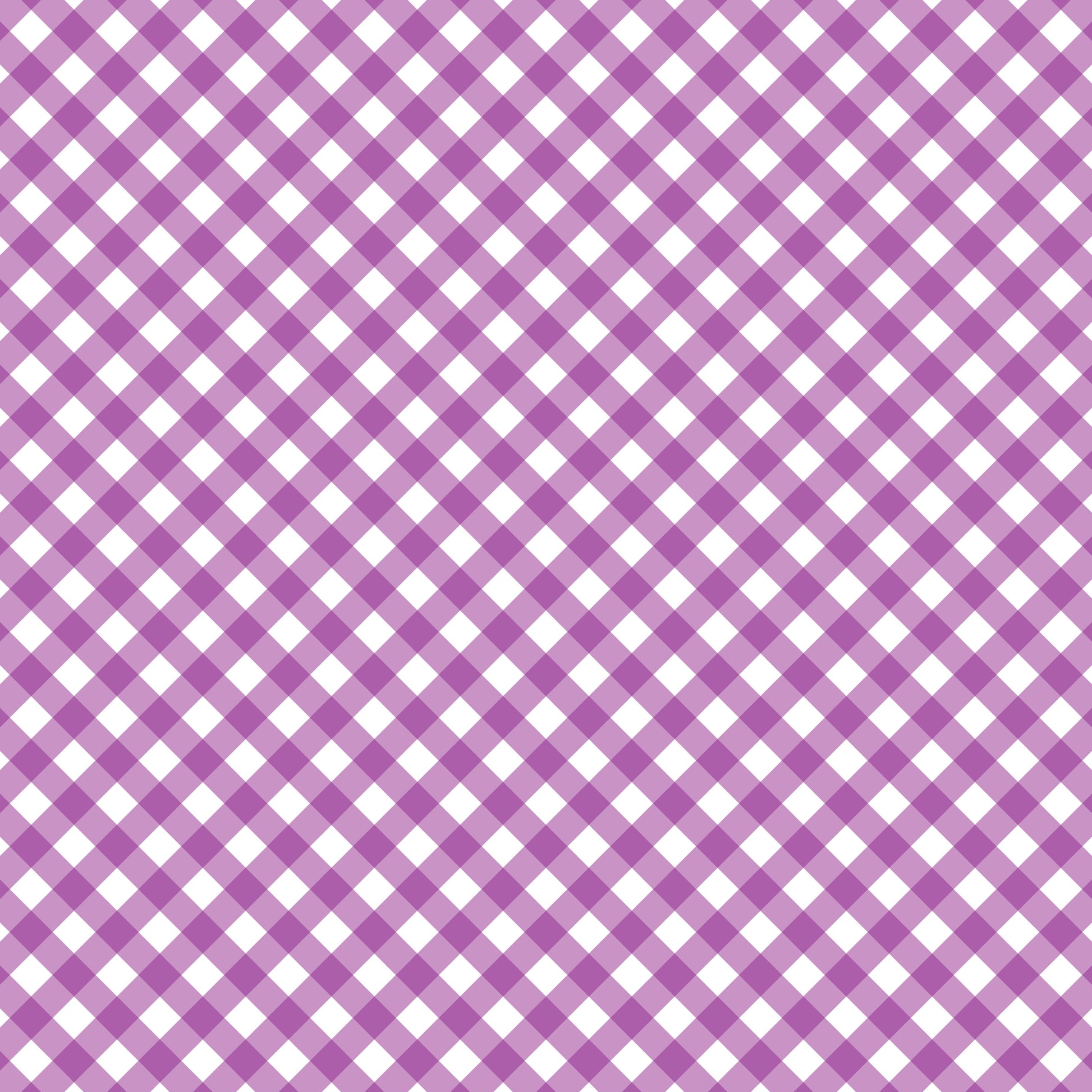 Pattern for printing on leather, acrylic, wood or cork for earring blanks or earring supplies in pattern style - Pattern -  Diagonal Gingham - 18