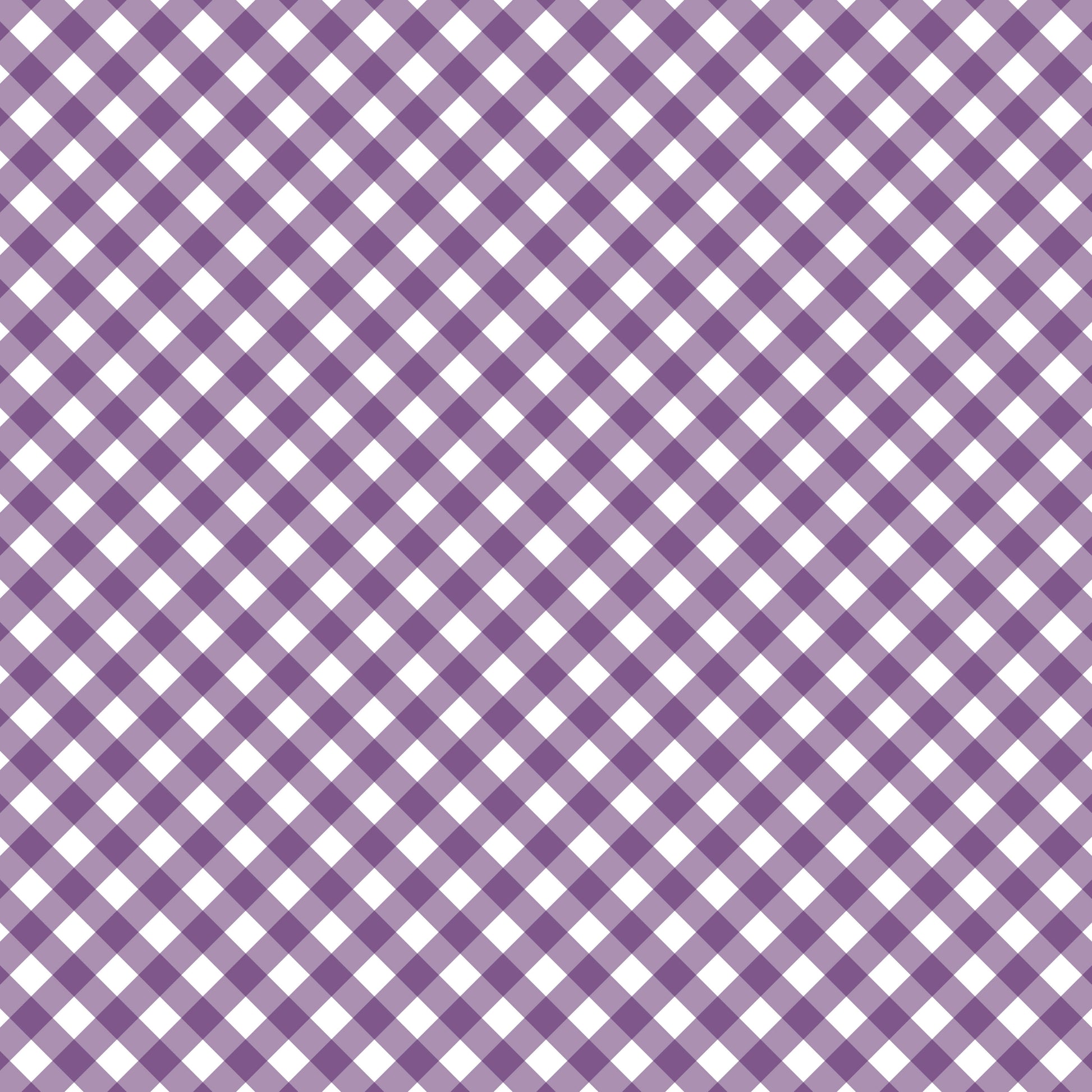 Pattern for printing on leather, acrylic, wood or cork for earring blanks or earring supplies in pattern style - Pattern -  Diagonal Gingham - 19