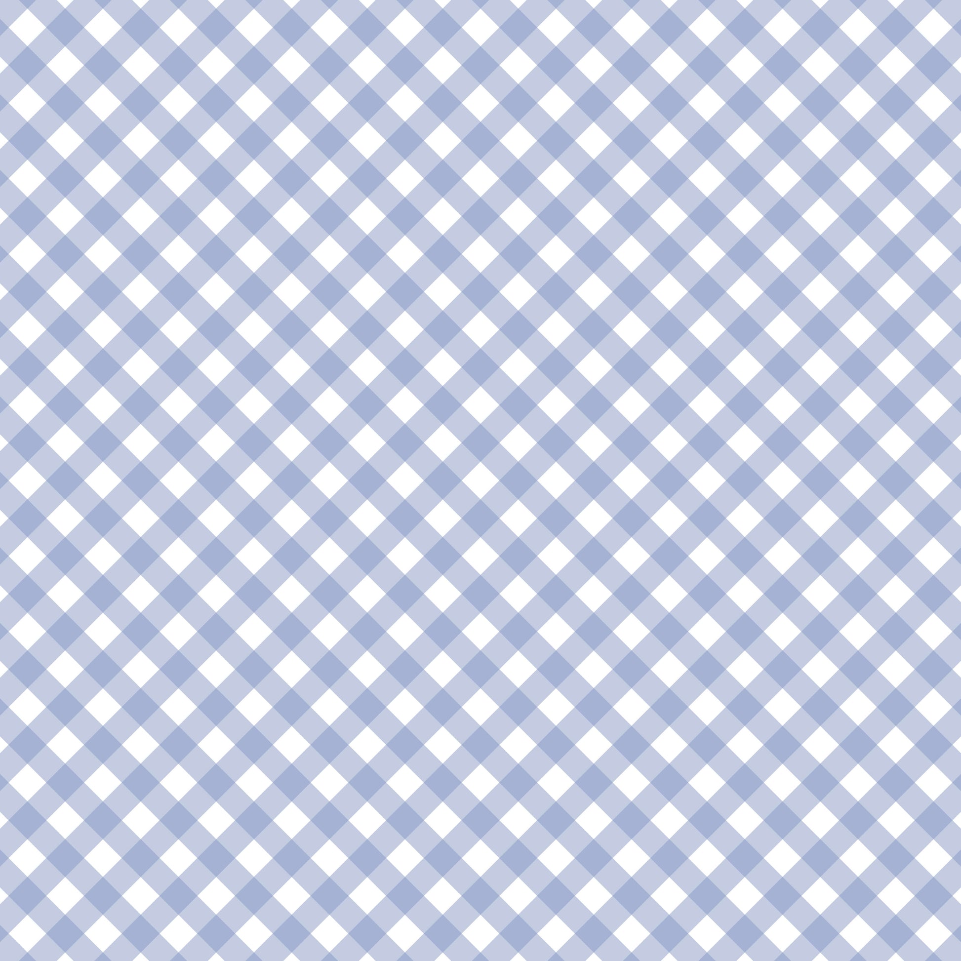 Pattern for printing on leather, acrylic, wood or cork for earring blanks or earring supplies in pattern style - Pattern -  Diagonal Gingham - 21