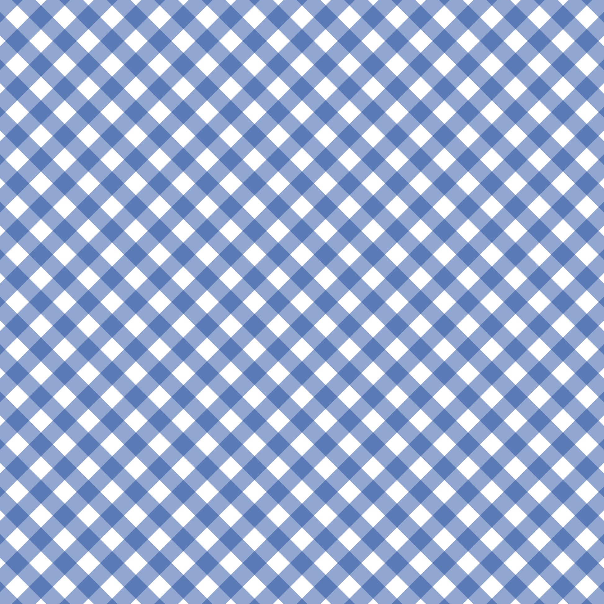 Pattern for printing on leather, acrylic, wood or cork for earring blanks or earring supplies in pattern style - Pattern -  Diagonal Gingham - 23