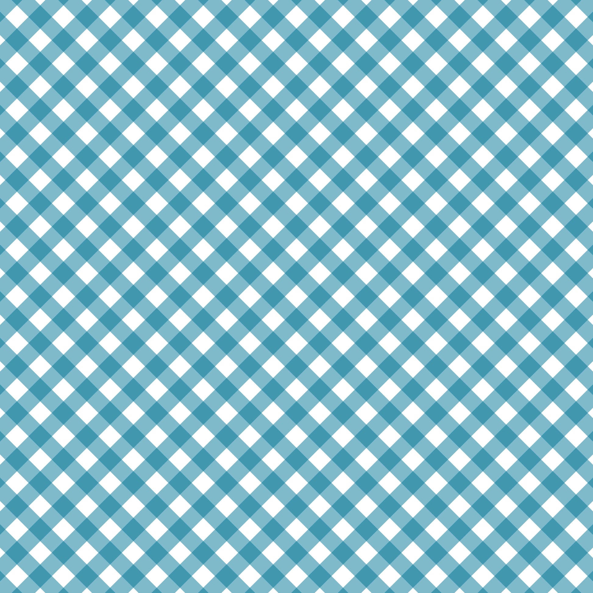 Pattern for printing on leather, acrylic, wood or cork for earring blanks or earring supplies in pattern style - Pattern -  Diagonal Gingham - 27