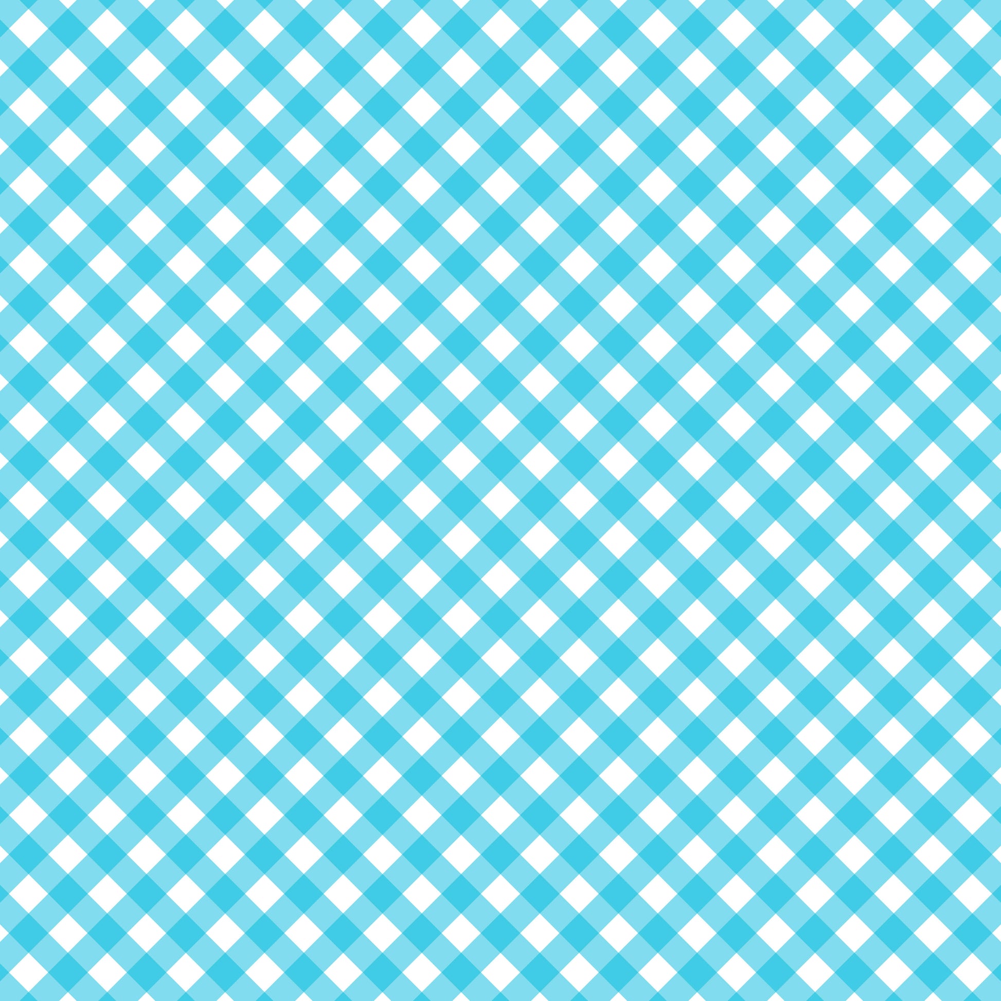 Pattern for printing on leather, acrylic, wood or cork for earring blanks or earring supplies in pattern style - Pattern -  Diagonal Gingham - 28