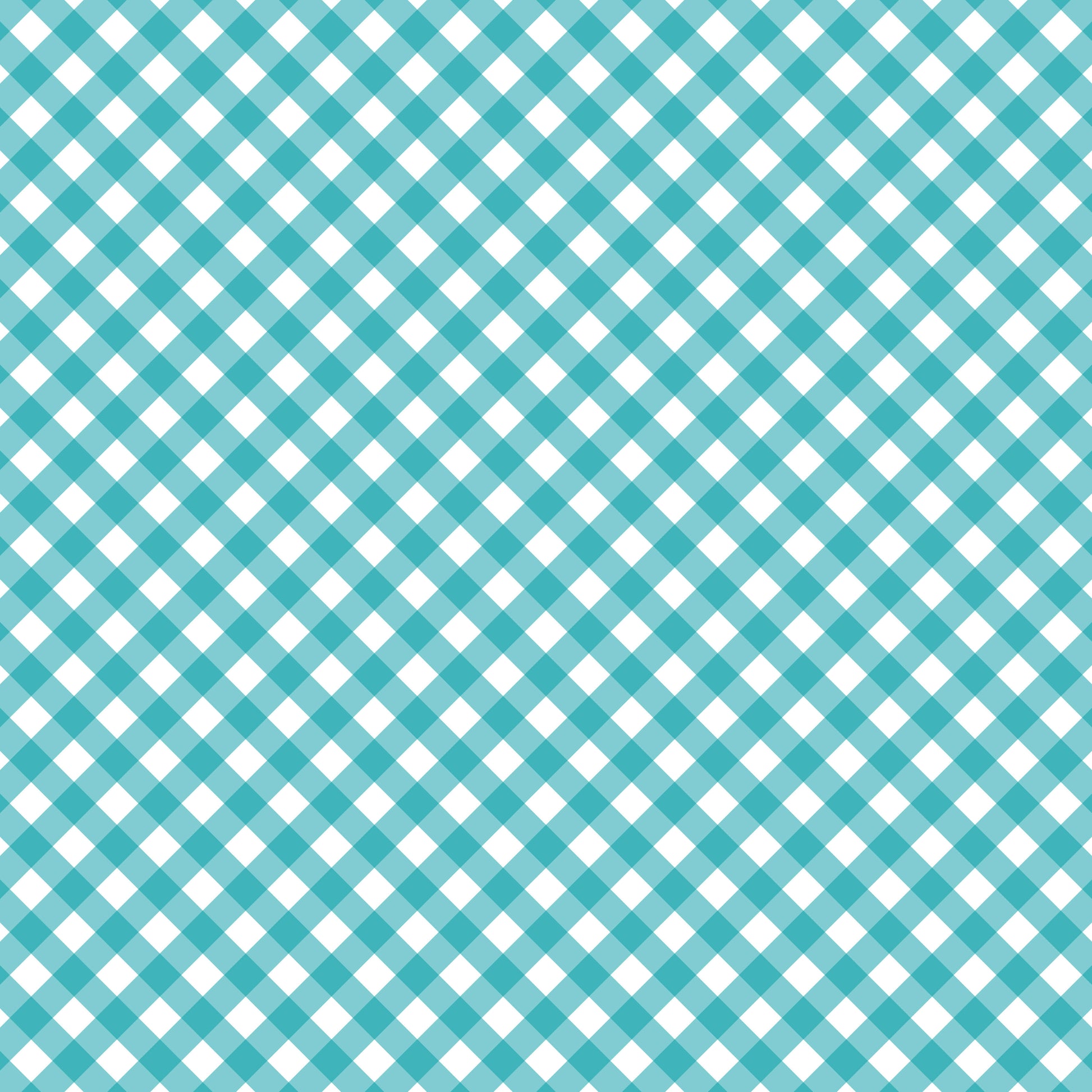 Pattern for printing on leather, acrylic, wood or cork for earring blanks or earring supplies in pattern style - Pattern -  Diagonal Gingham - 29