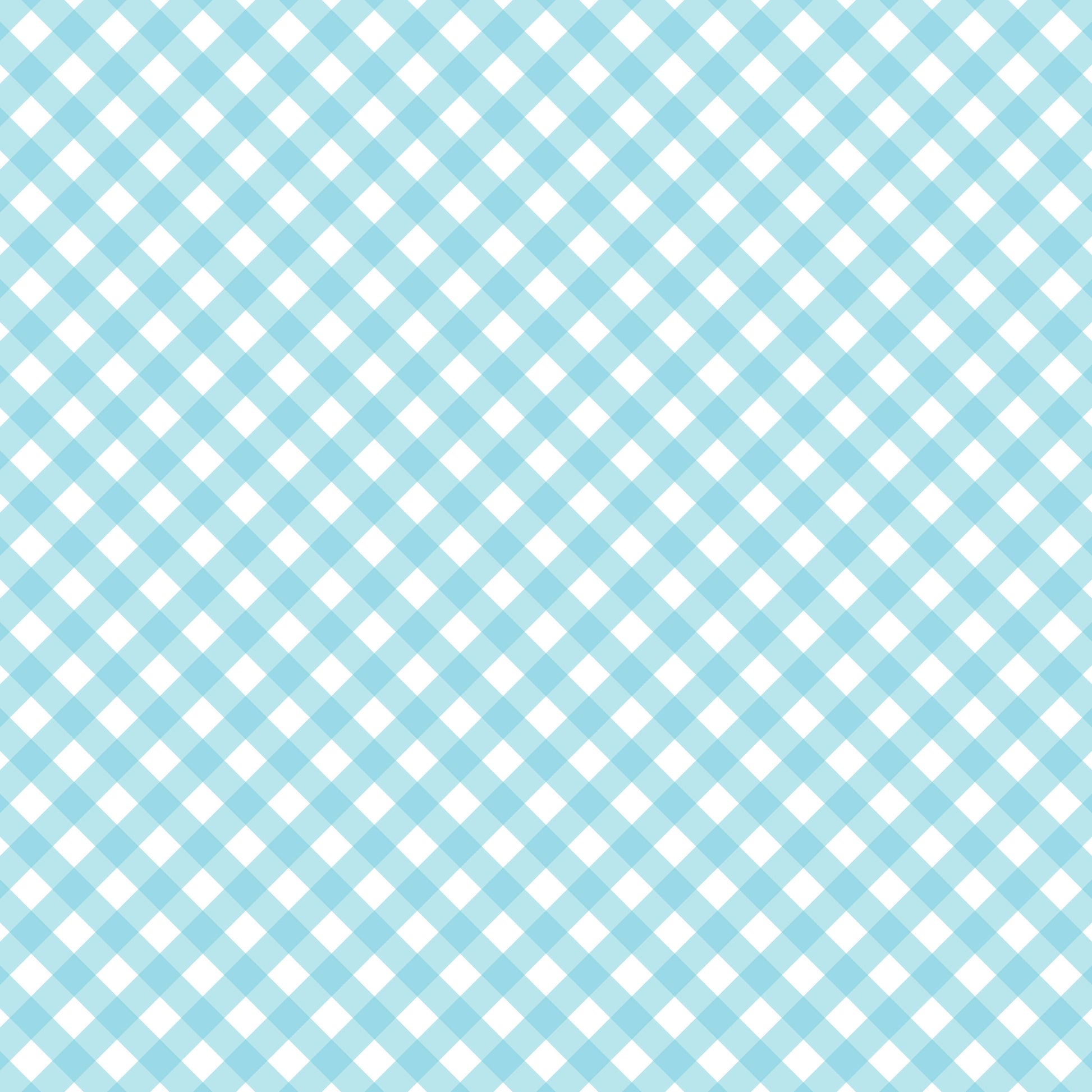 Pattern for printing on leather, acrylic, wood or cork for earring blanks or earring supplies in pattern style - Pattern -  Diagonal Gingham - 30