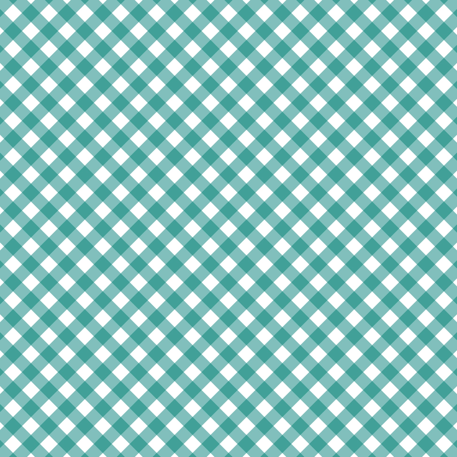 Pattern for printing on leather, acrylic, wood or cork for earring blanks or earring supplies in pattern style - Pattern -  Diagonal Gingham - 32
