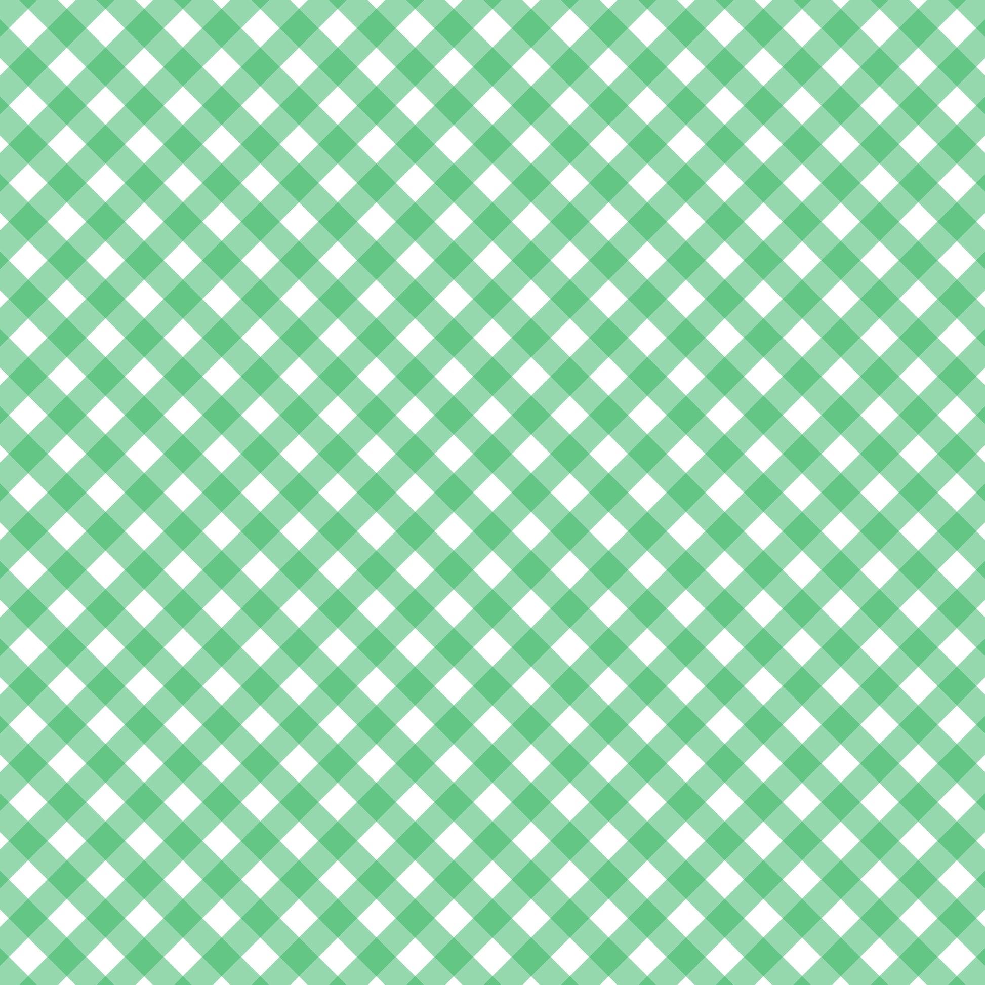 Pattern for printing on leather, acrylic, wood or cork for earring blanks or earring supplies in pattern style - Pattern -  Diagonal Gingham - 34