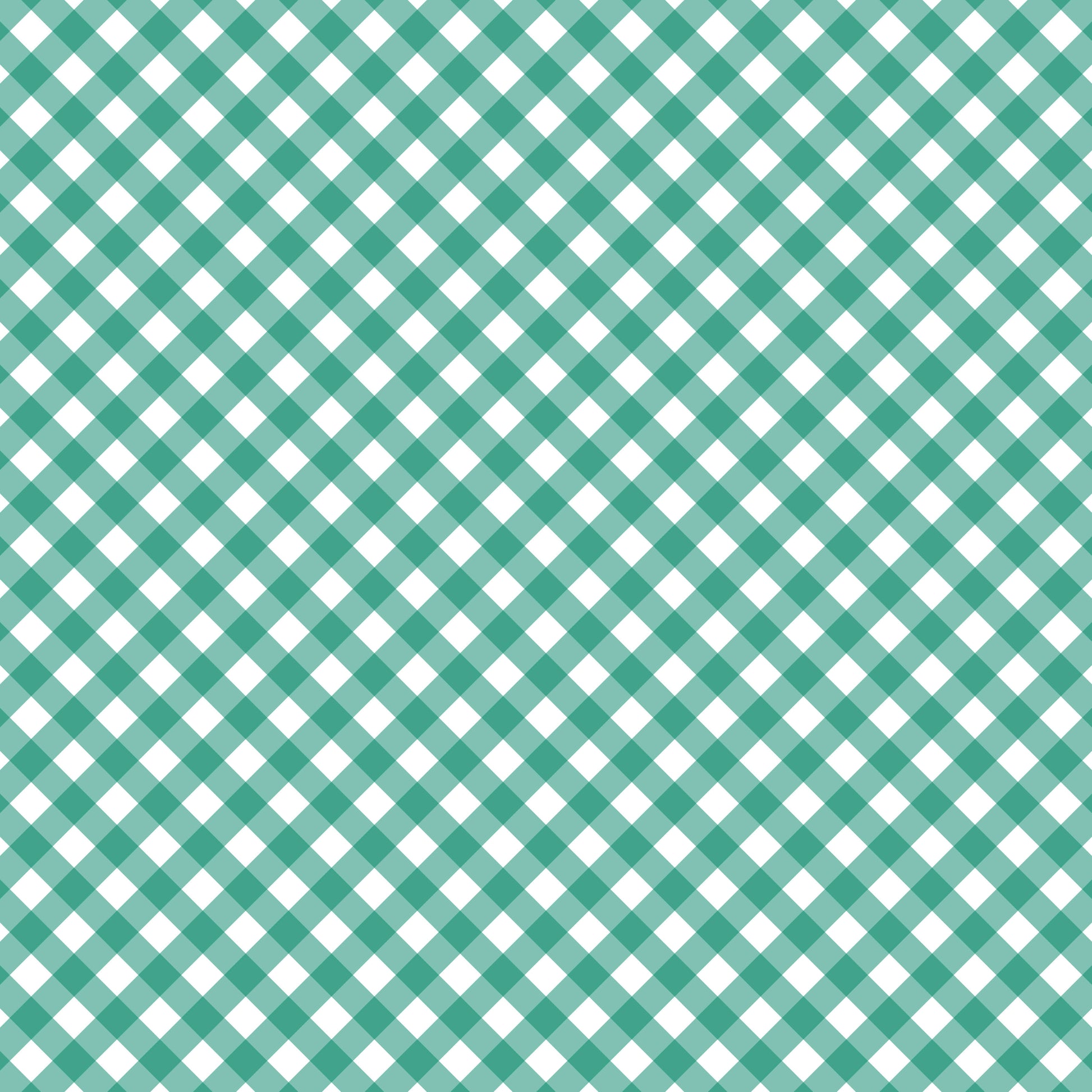 Pattern for printing on leather, acrylic, wood or cork for earring blanks or earring supplies in pattern style - Pattern -  Diagonal Gingham - 35