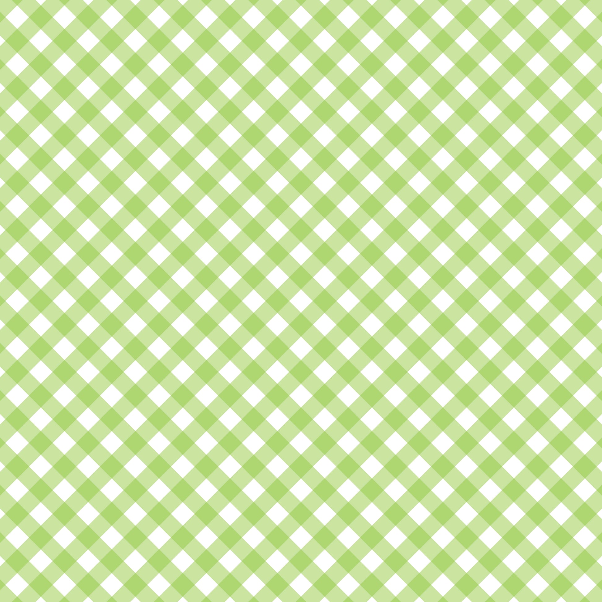 Pattern for printing on leather, acrylic, wood or cork for earring blanks or earring supplies in pattern style - Pattern -  Diagonal Gingham - 37