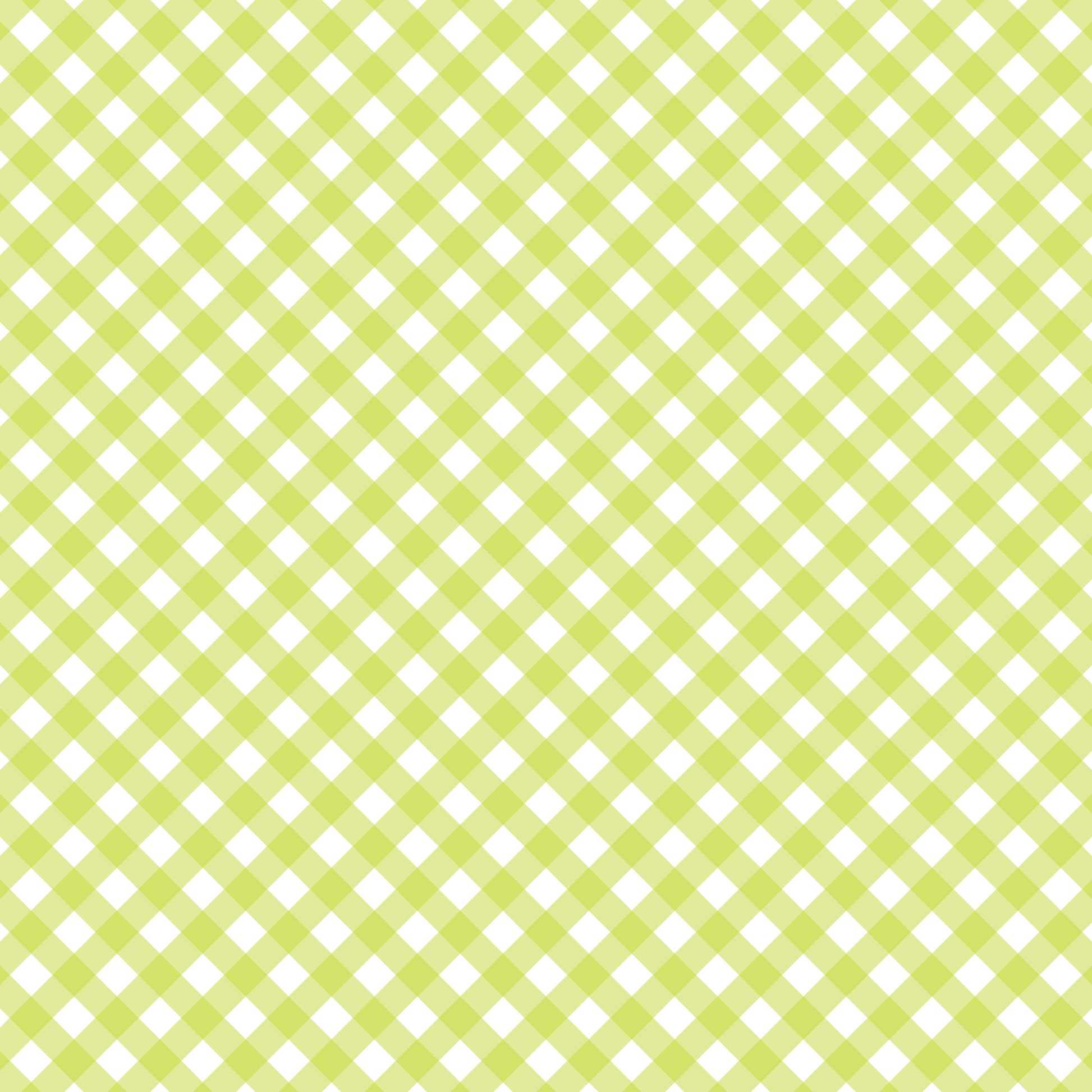 Pattern for printing on leather, acrylic, wood or cork for earring blanks or earring supplies in pattern style - Pattern -  Diagonal Gingham - 38