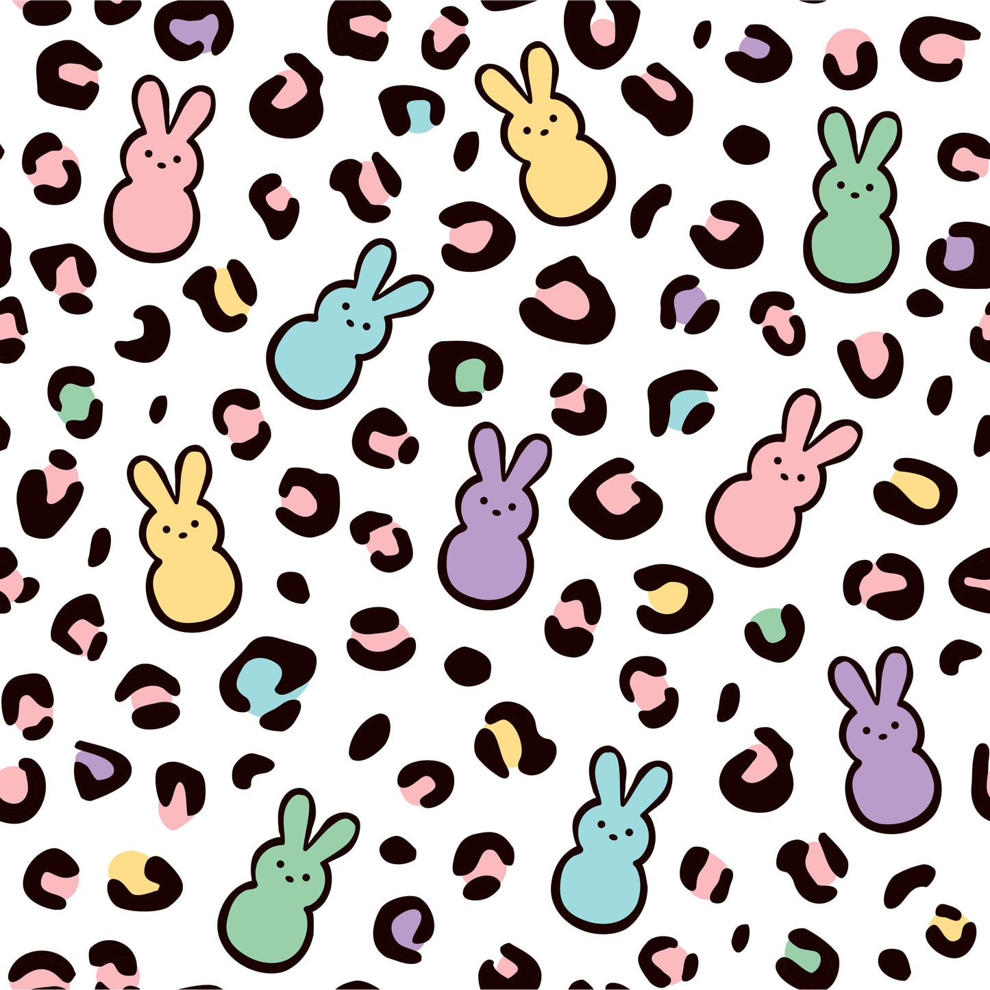 30mm - Egg - 1 Hole - White Acrylic - Easter - 33