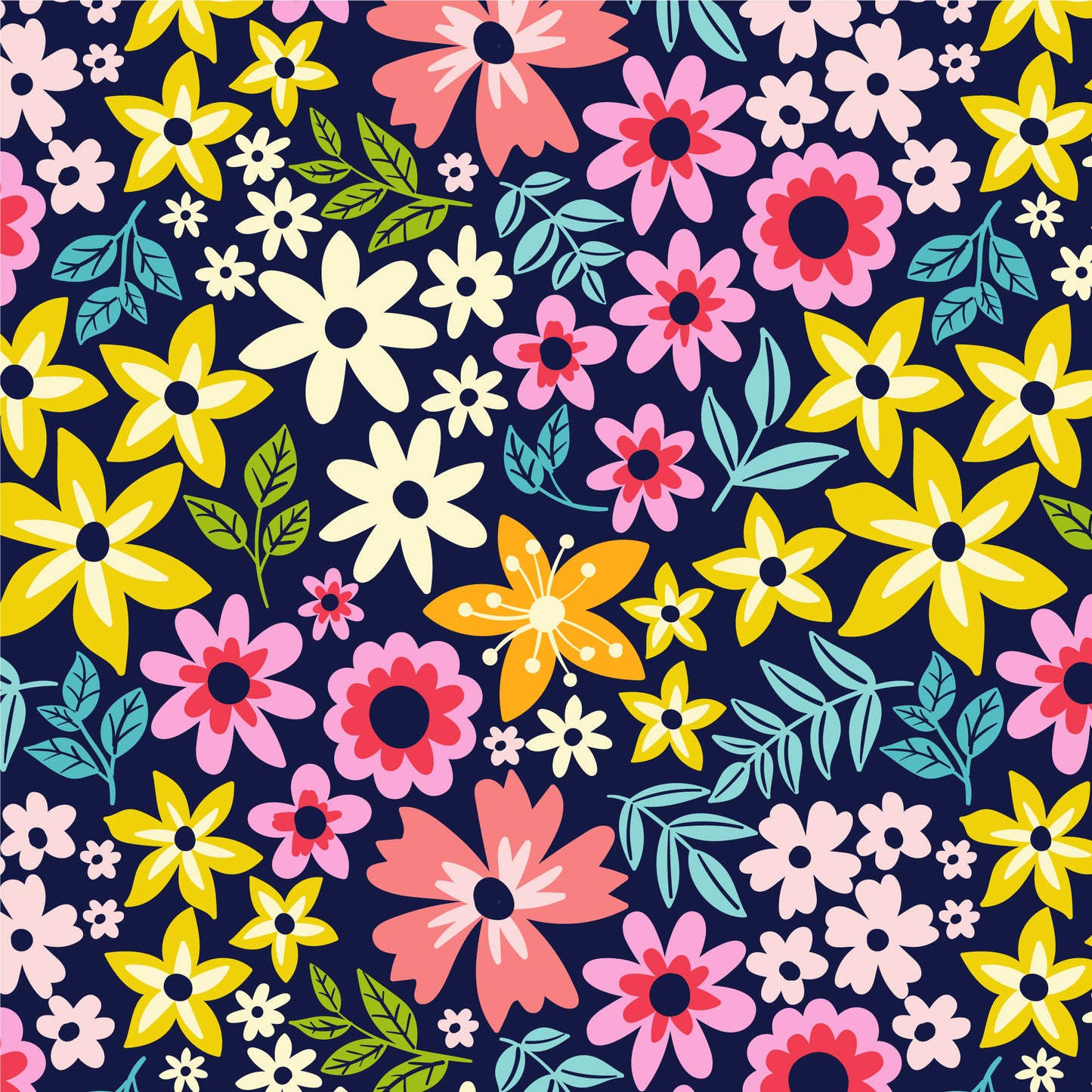 Floral Garden - 11