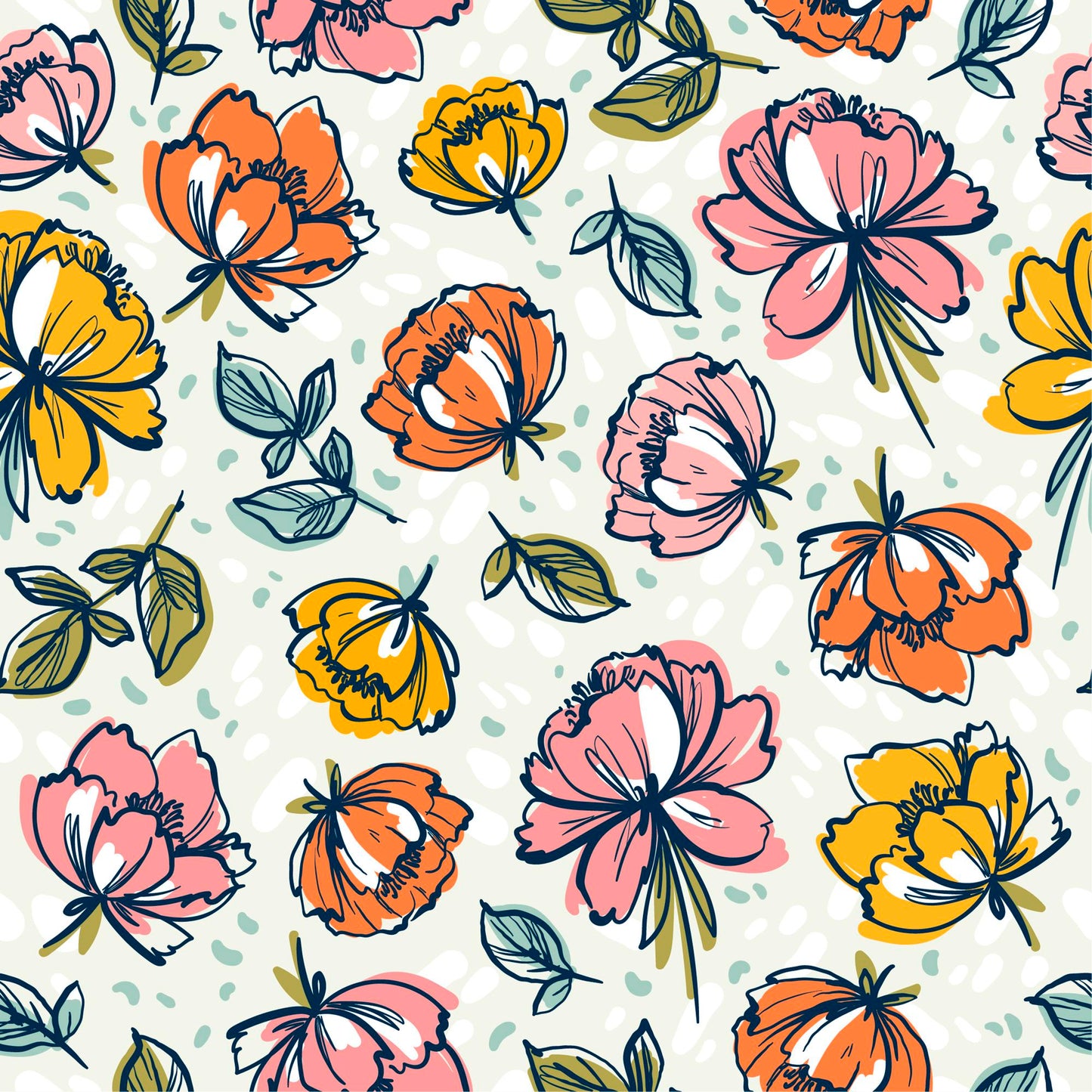 Floral Garden - 15