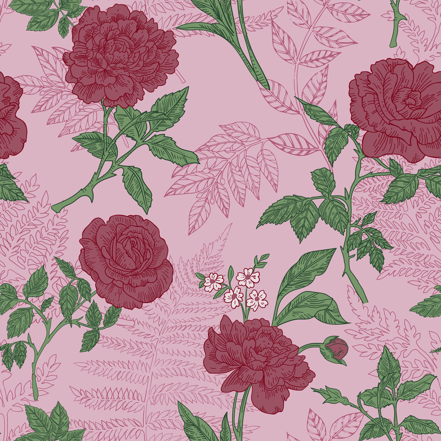 Floral Garden - 42