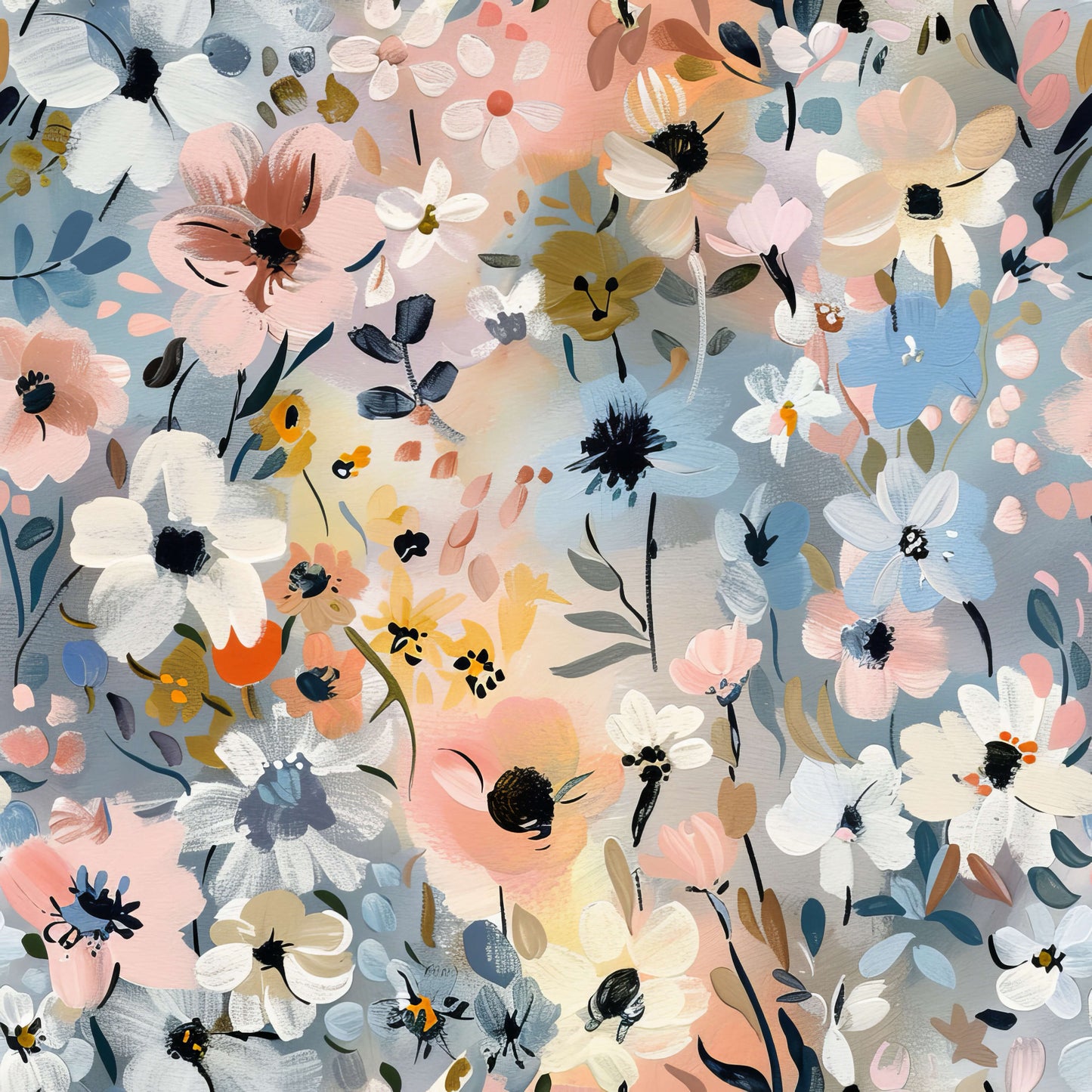 Floral Garden - 49