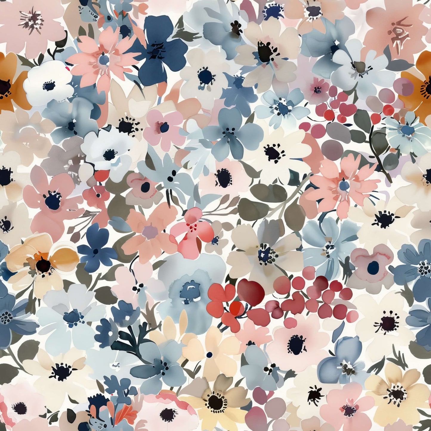 Floral Garden - 55