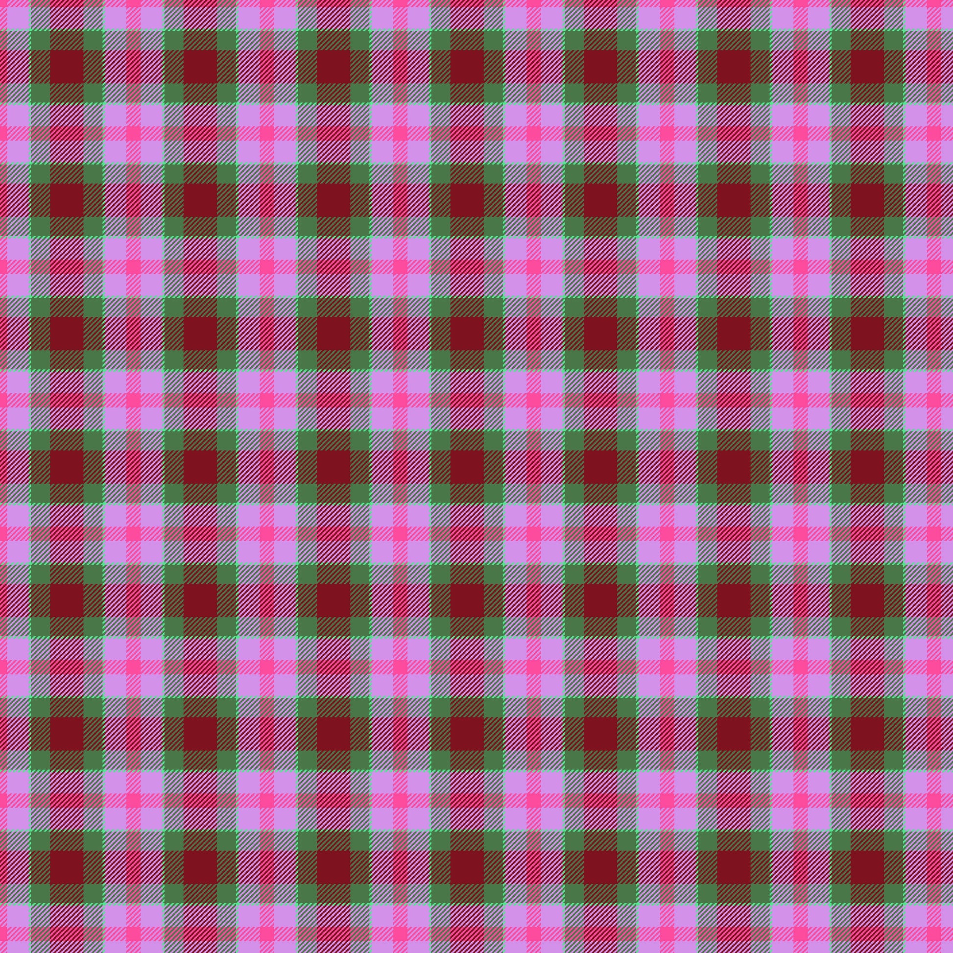 Pattern for printing on leather, acrylic, wood or cork for earring blanks or earring supplies in pattern style - Pattern -  Gingham - 43