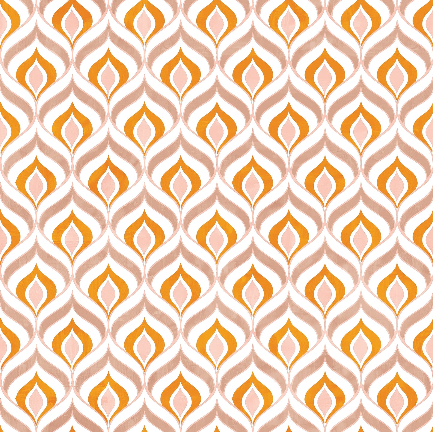 Pattern for printing on leather, acrylic, wood or cork for earring blanks or earring supplies in pattern style - Pattern - Groovy - 02