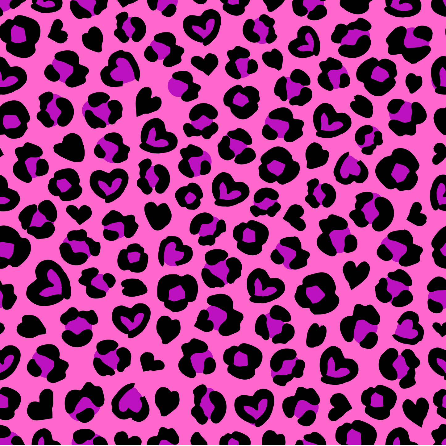 Heart Leopard - 03