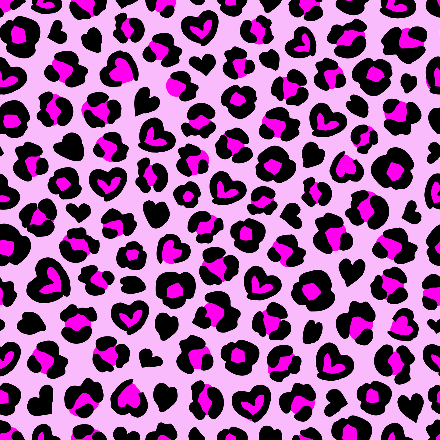 Heart Leopard - 04