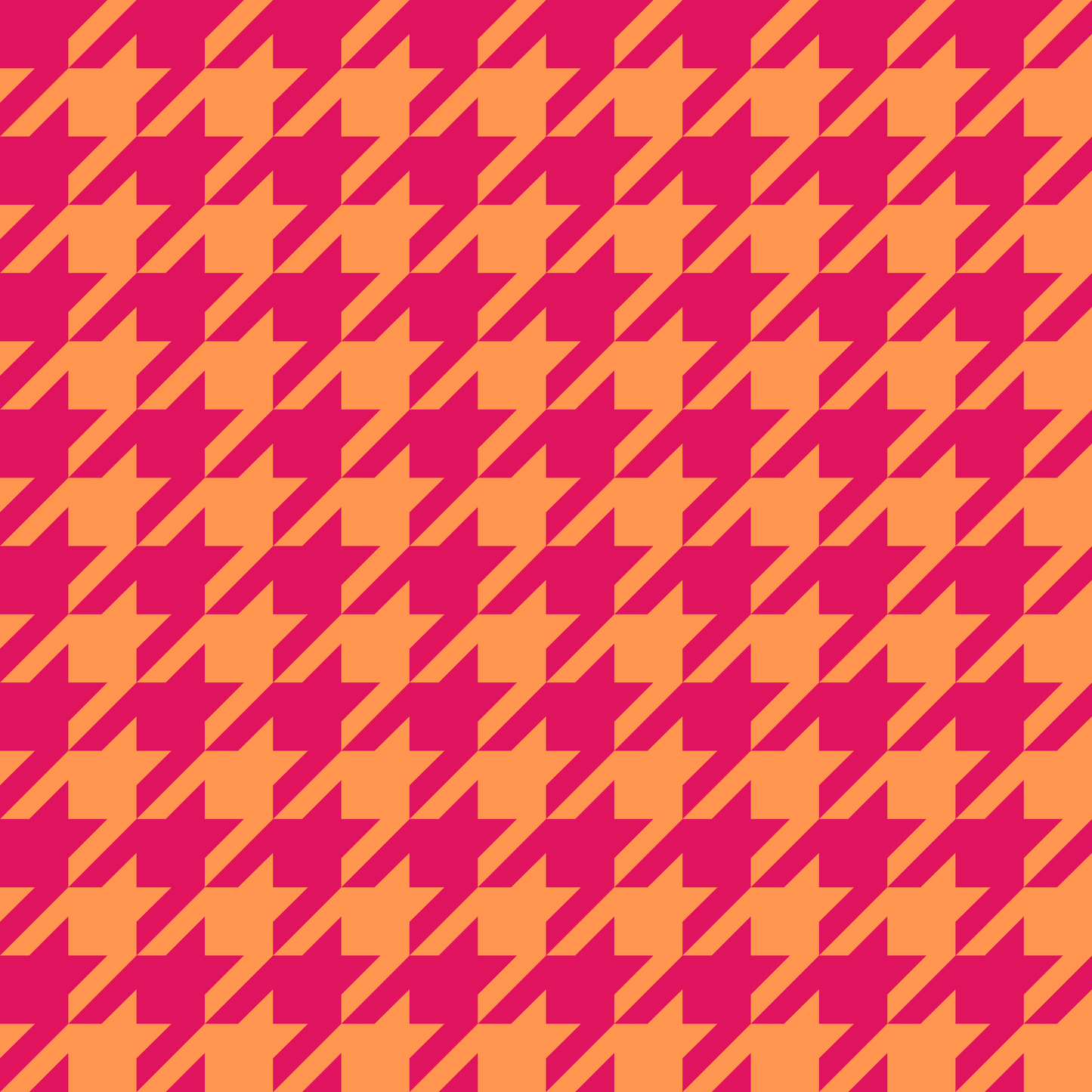 Houndstooth - 05
