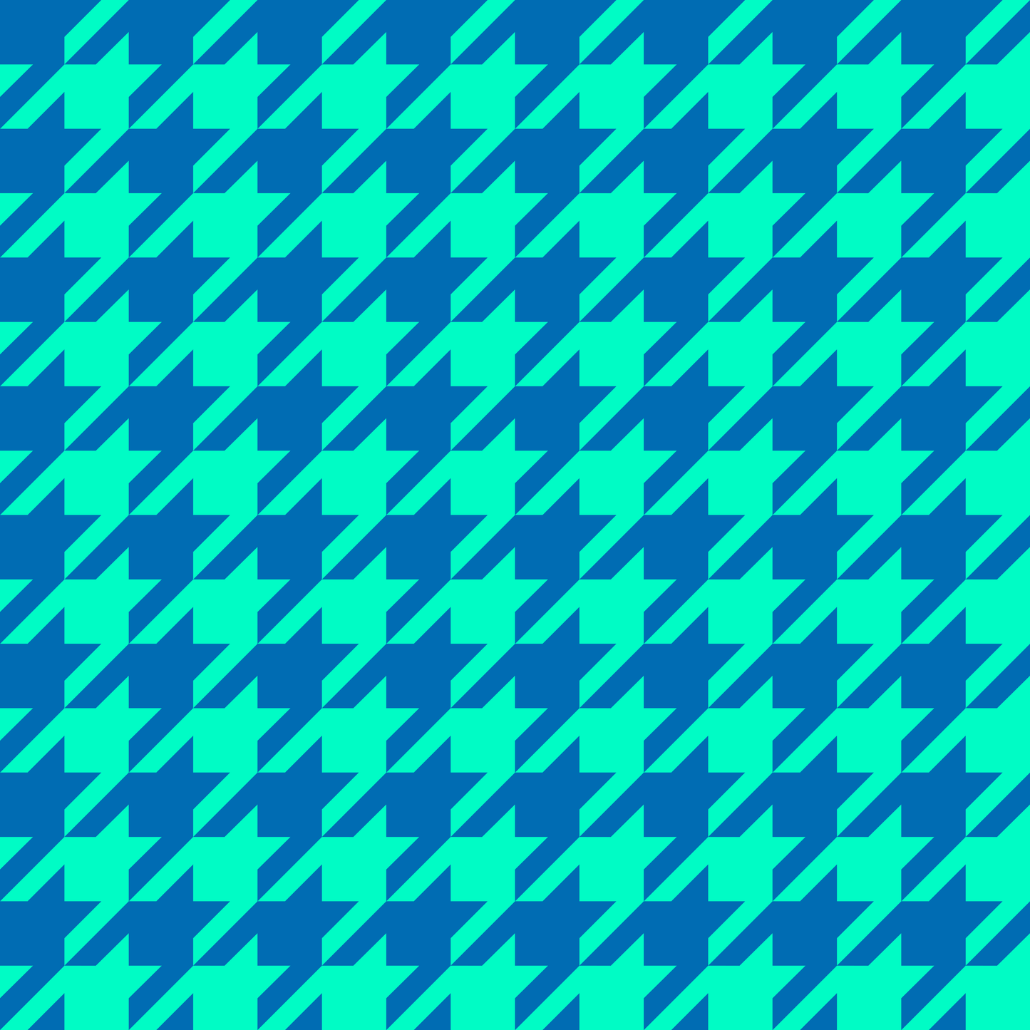 Houndstooth - 07