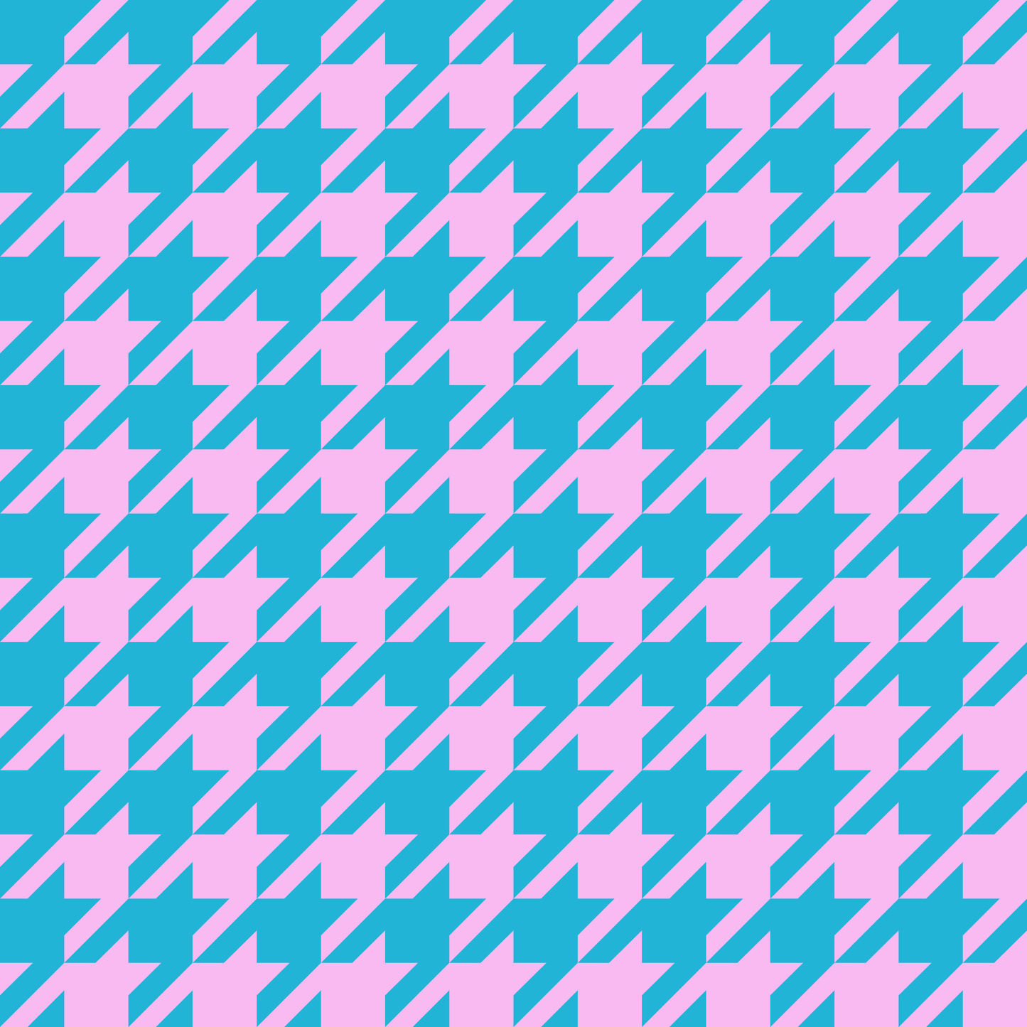 Houndstooth - 08
