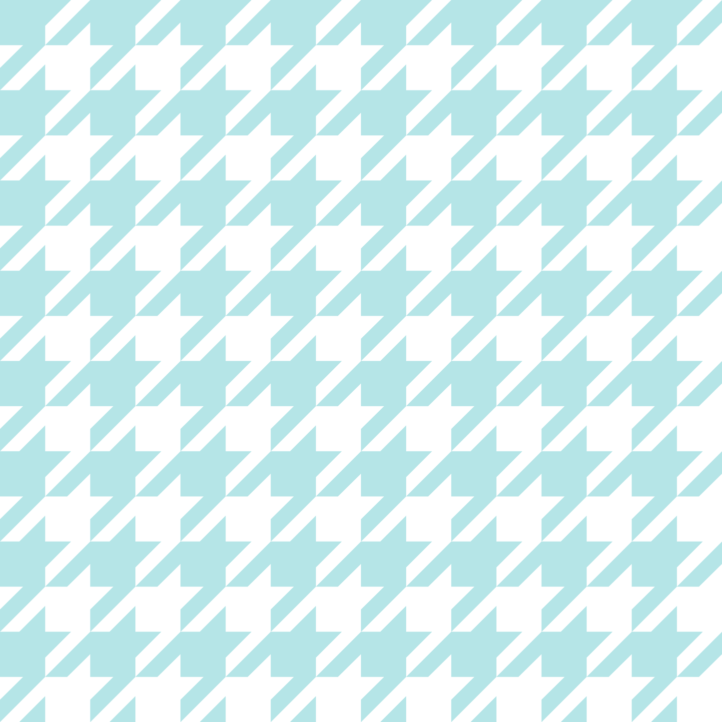Houndstooth - 11