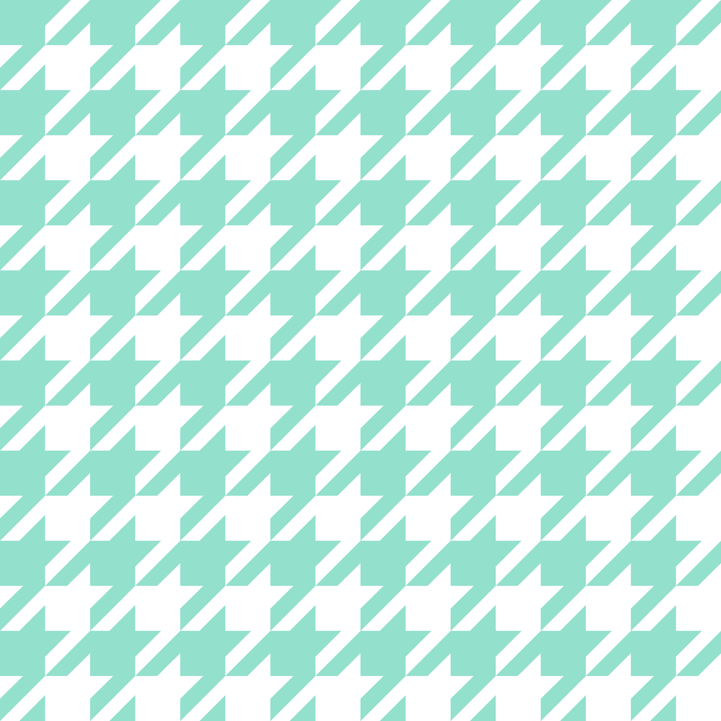 Houndstooth - 12