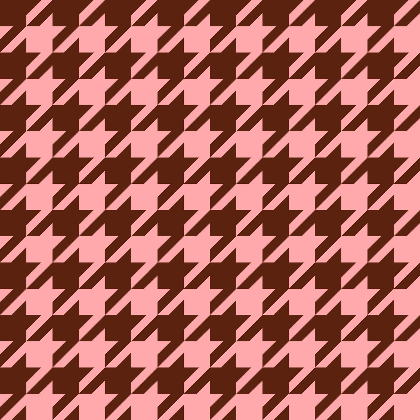 Pattern for printing on leather, acrylic, wood or cork for earring blanks or earring supplies in pattern style - Pattern - Houndstooth - 03