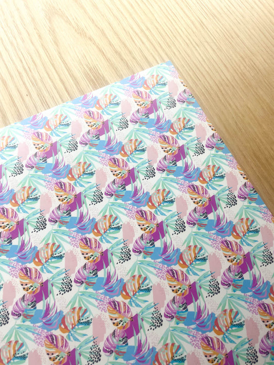 A4 Yupo Paper - Tropical - 16