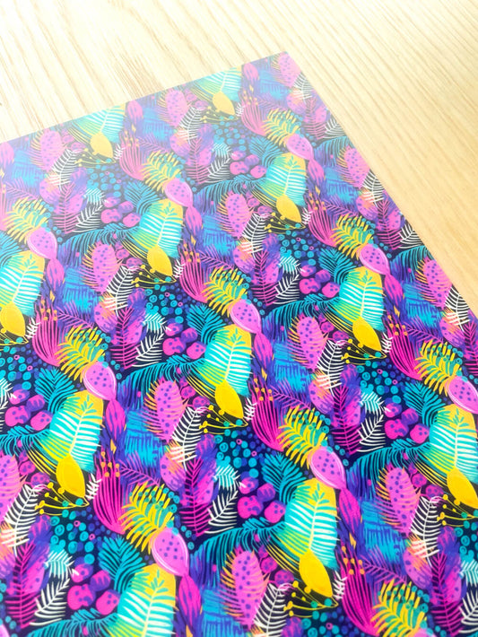 A4 Yupo Paper - Summer Nights - 25