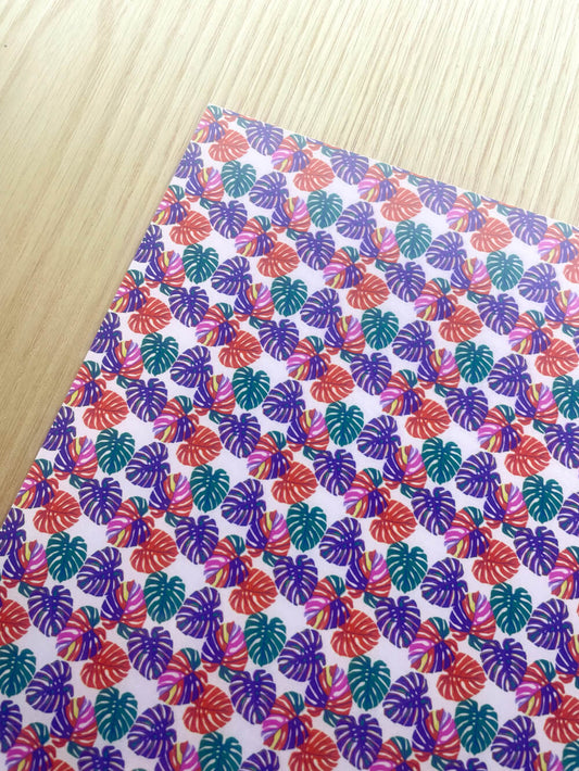 A4 Yupo Paper - Tropical - 53