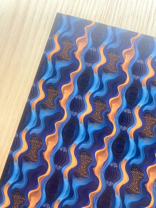 A4 Yupo Paper - Australiana - 149