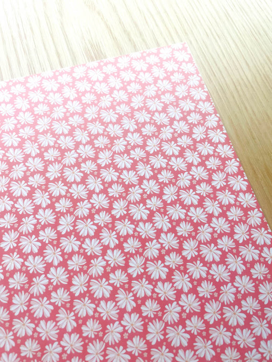 A4 Yupo Paper - Botanics - 17