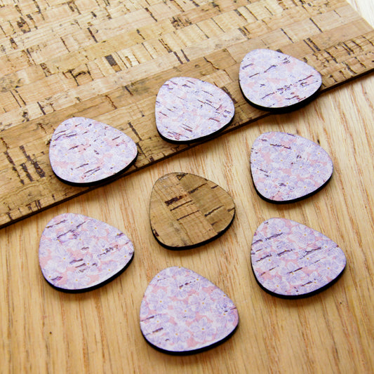 Cork - 30mm - Pebble  - Botanics - 06