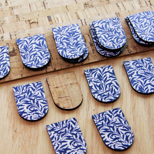 Cork - 30mm - Arch  - Abstract Floral - 59