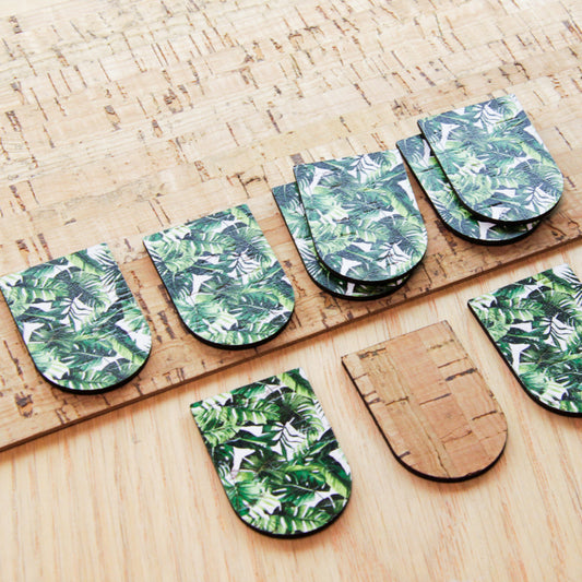 Cork - 40mm - Arch  - Tropical - 24