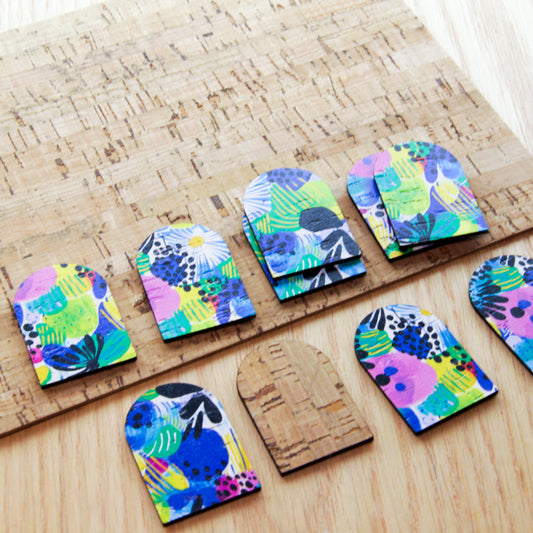 Cork - 40mm - Arch  - Summer Nights - 26