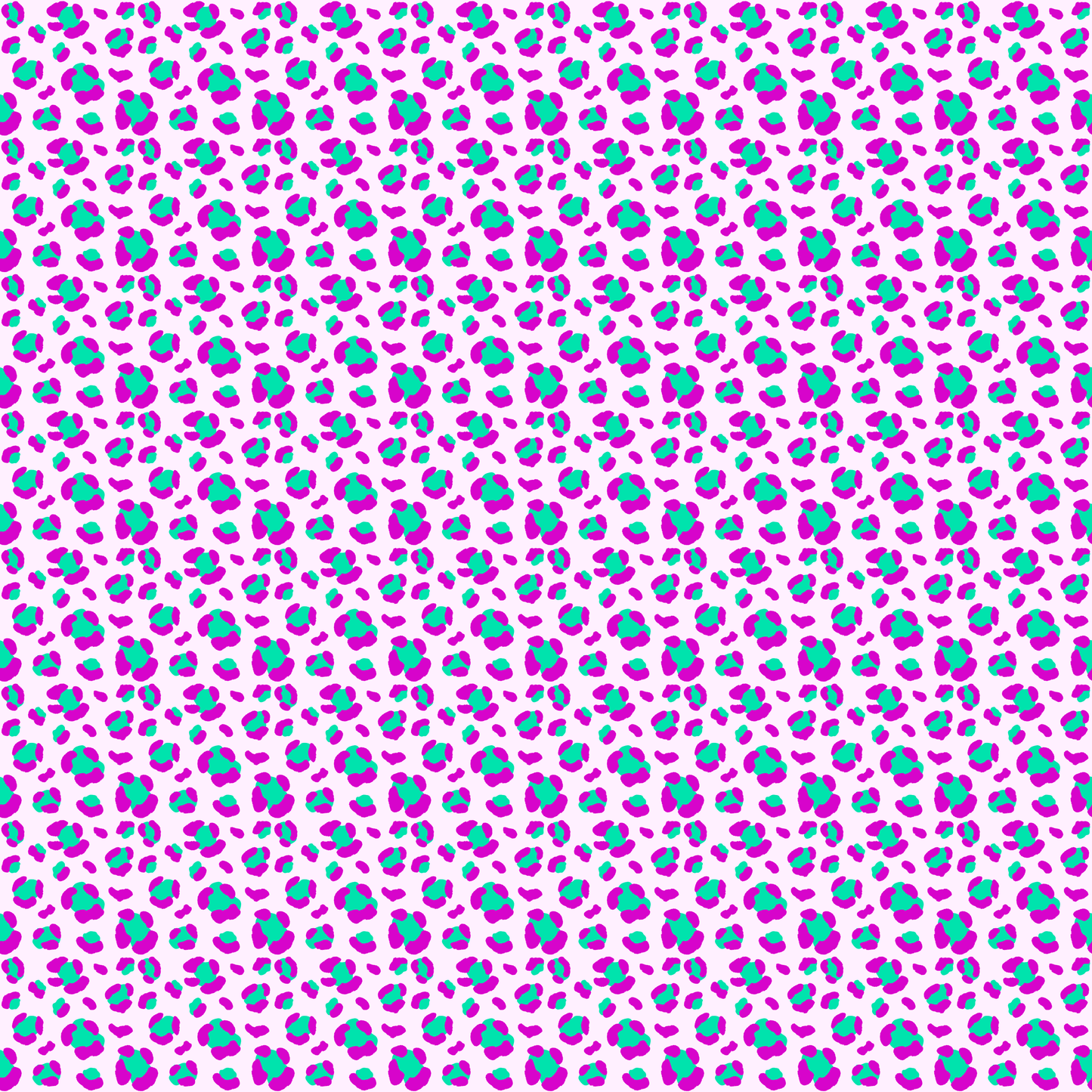 A4 Yupo Paper - Leopard - 42