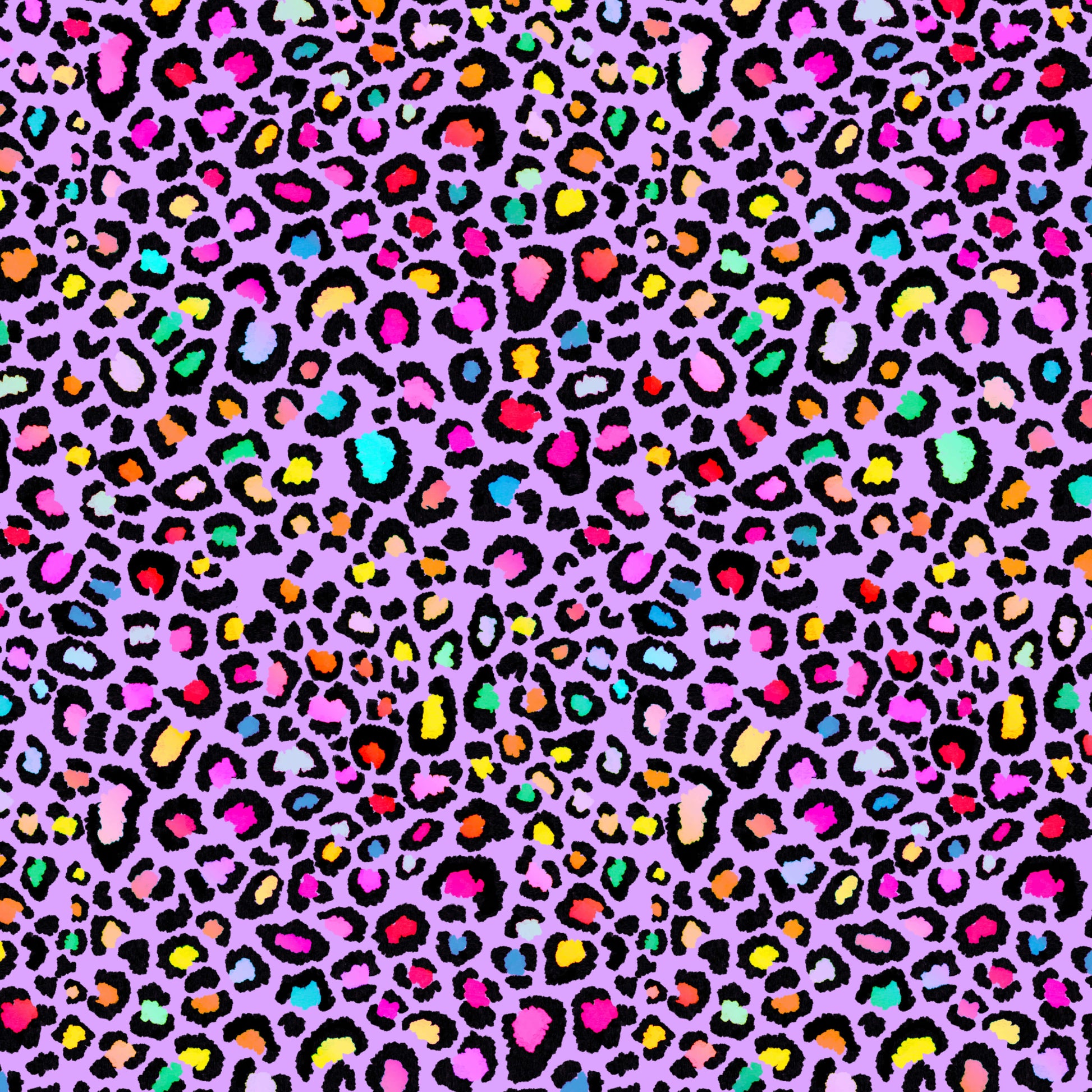 Pattern for printing on leather, acrylic, wood or cork for earring blanks or earring supplies in pattern style - Pattern -  Leopard - 20