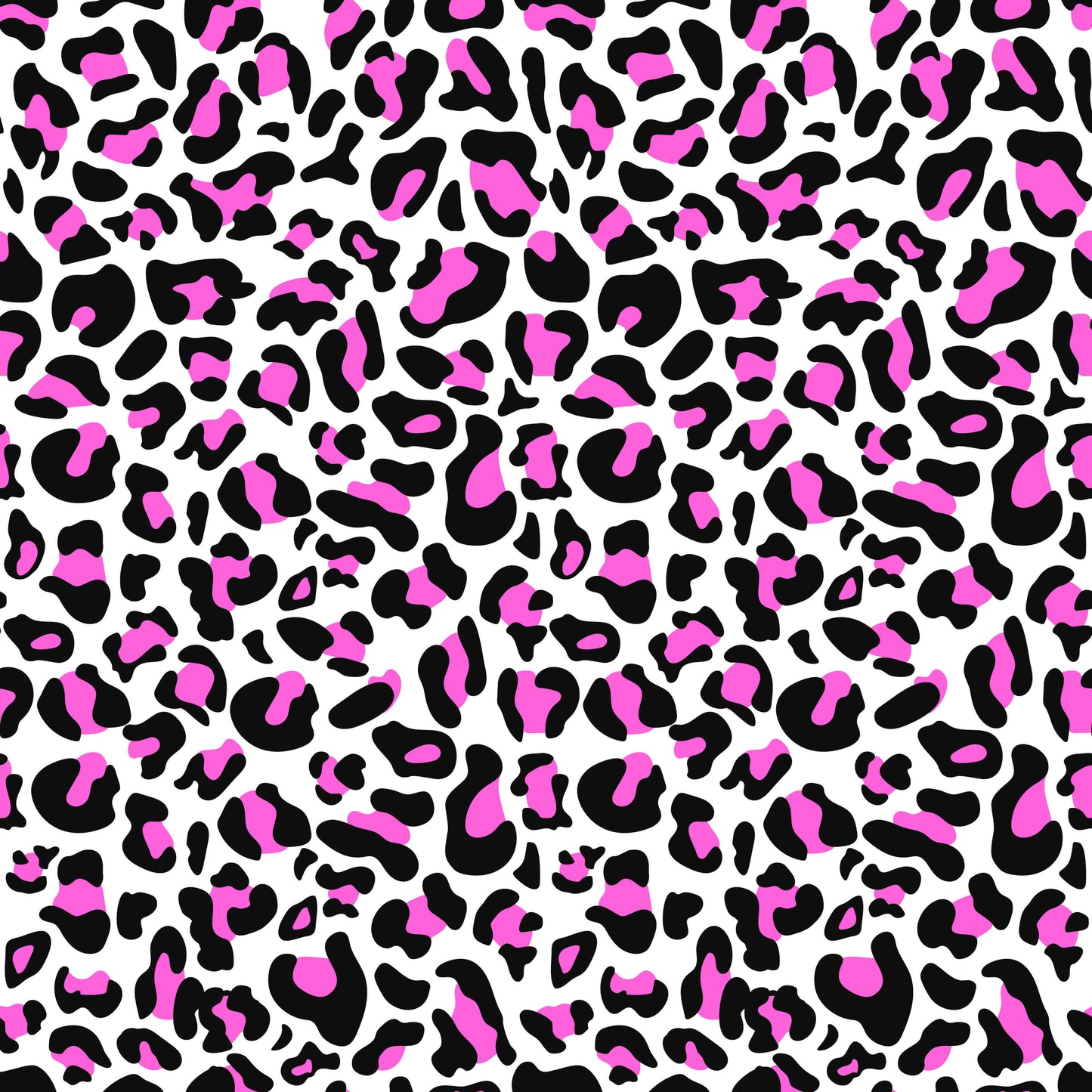 Pattern for printing on leather, acrylic, wood or cork for earring blanks or earring supplies in pattern style - Pattern - Leopard - 53