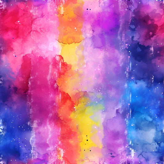 Pattern for printing on leather, acrylic, wood or cork for earring blanks or earring supplies in pattern style - Pattern -  Neon Splash - 04