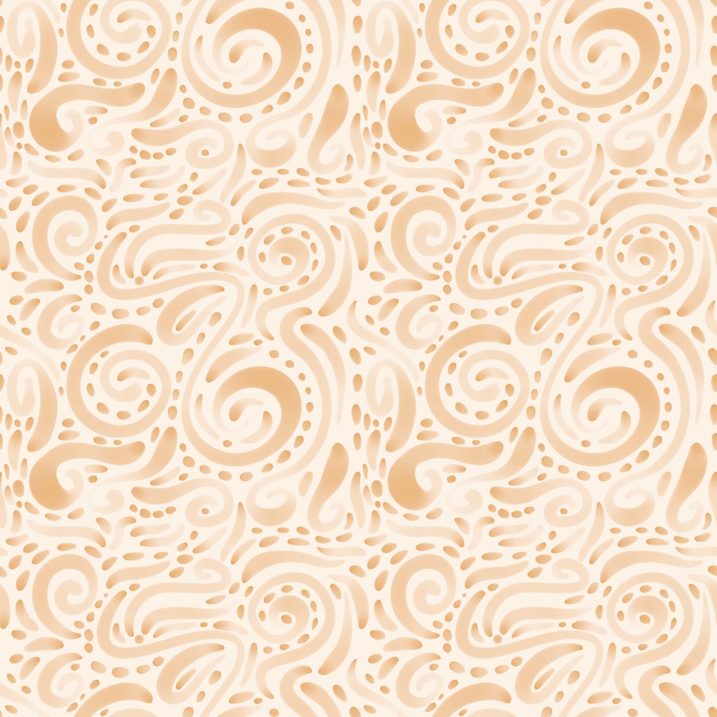 Pattern for printing on leather, acrylic, wood or cork for earring blanks or earring supplies in pattern style - Pattern - Pastel Swirl - 01