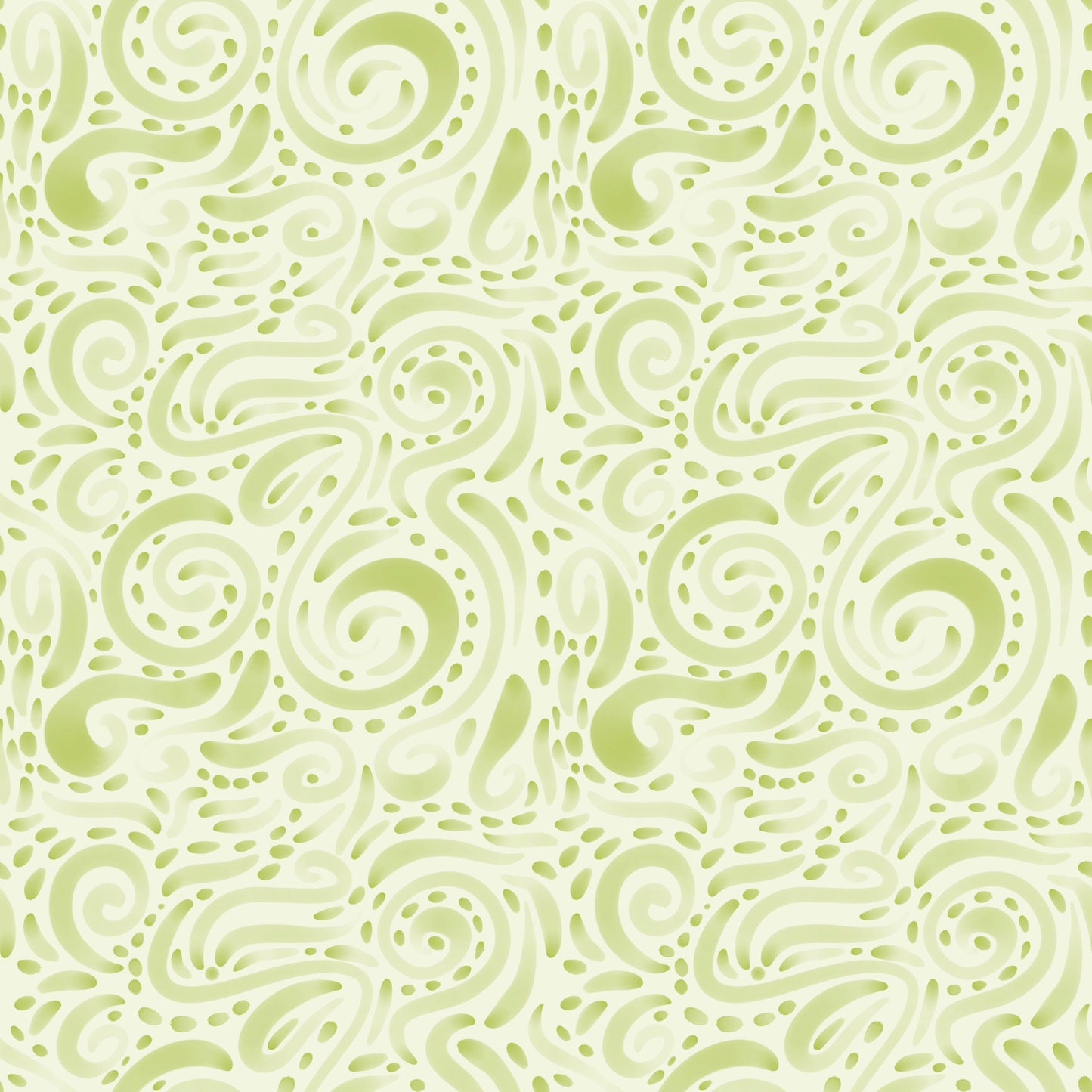 Pattern for printing on leather, acrylic, wood or cork for earring blanks or earring supplies in pattern style - Pattern - Pastel Swirl - 02