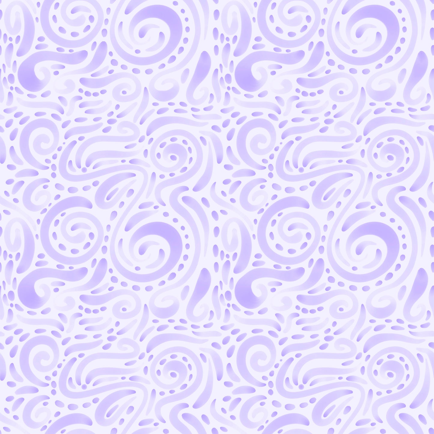 Pattern for printing on leather, acrylic, wood or cork for earring blanks or earring supplies in pattern style - Pattern - Pastel Swirl - 06
