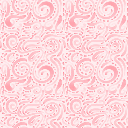 Pattern for printing on leather, acrylic, wood or cork for earring blanks or earring supplies in pattern style - Pattern -  Pastel Swirl - 10